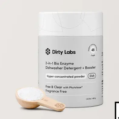 Dirty Labs Dishwasher Detergent