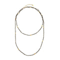 Mabel Chong Half Moon Necklace