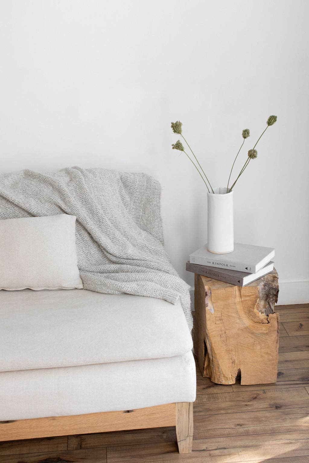 Tagliaferro Pillar Flower Vase