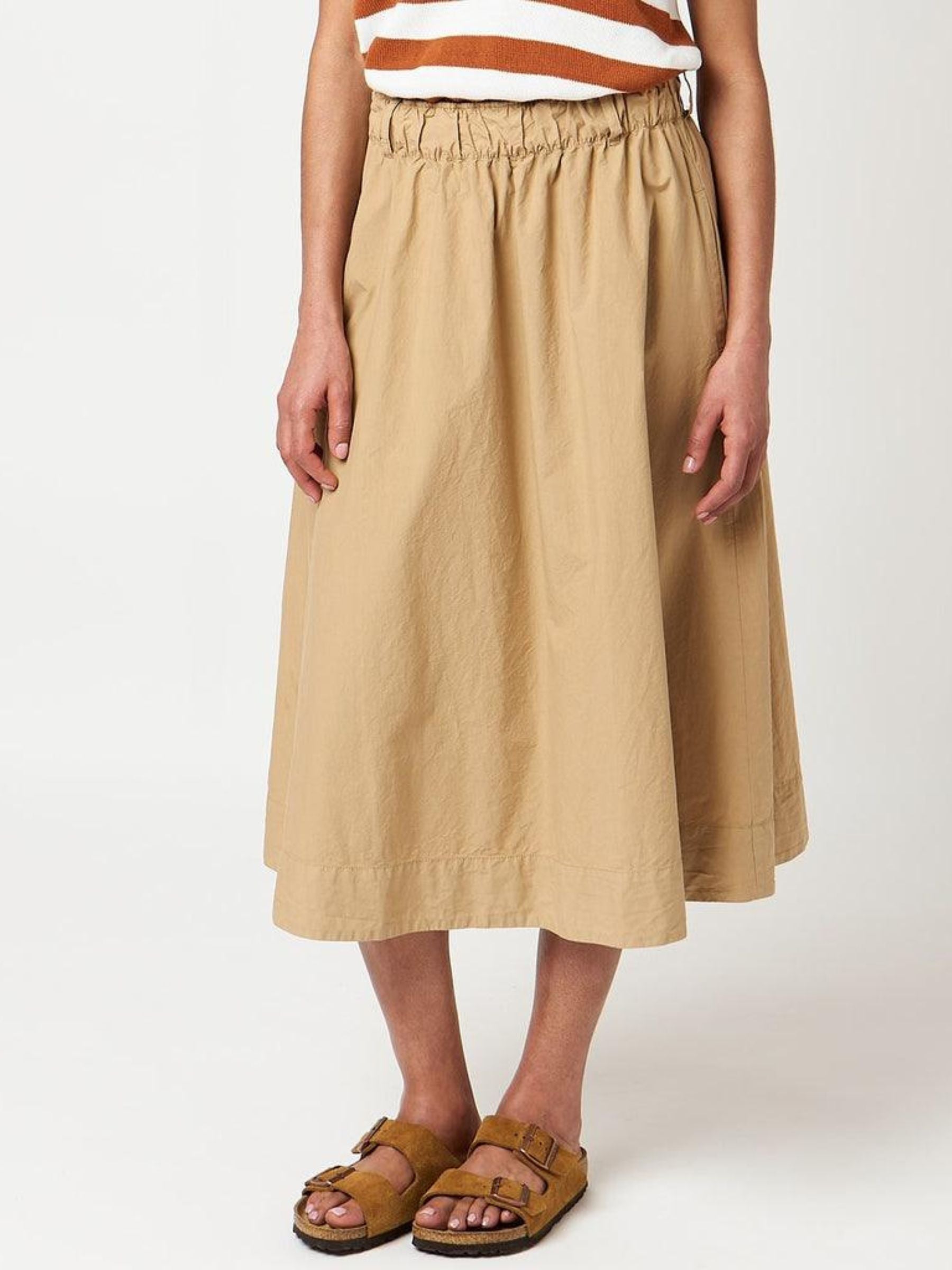 Merz B Poplin Skirt