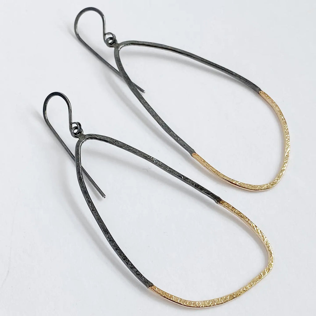 Shepherd's Run Connect Drop Earring