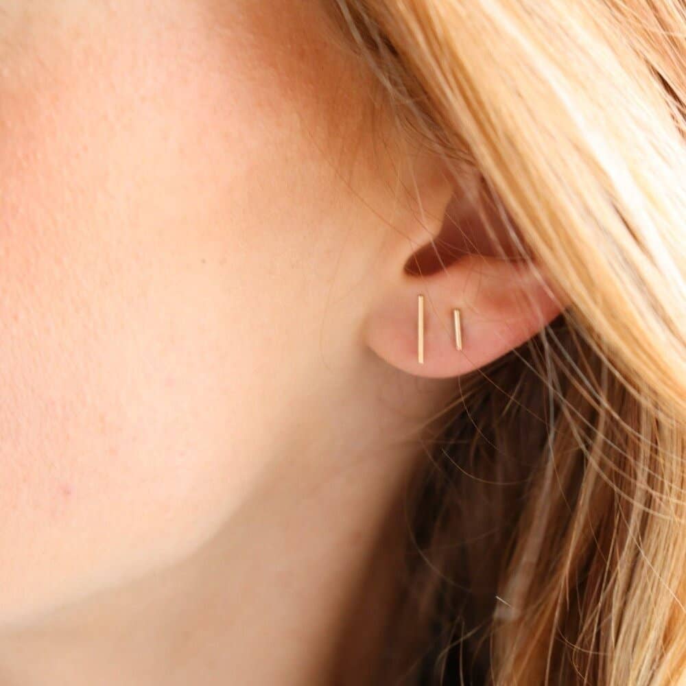 Token Bar Studs