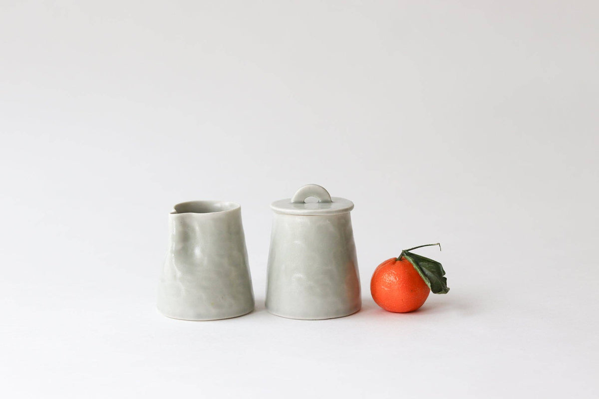 Elizabeth Benotti Creamer+Sugar Set