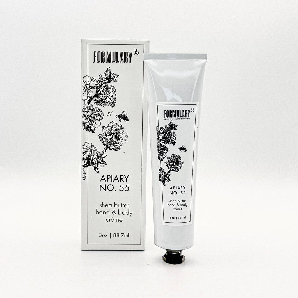 Formulary 55 Apiary No 55 - Shea Butter Hand Cream