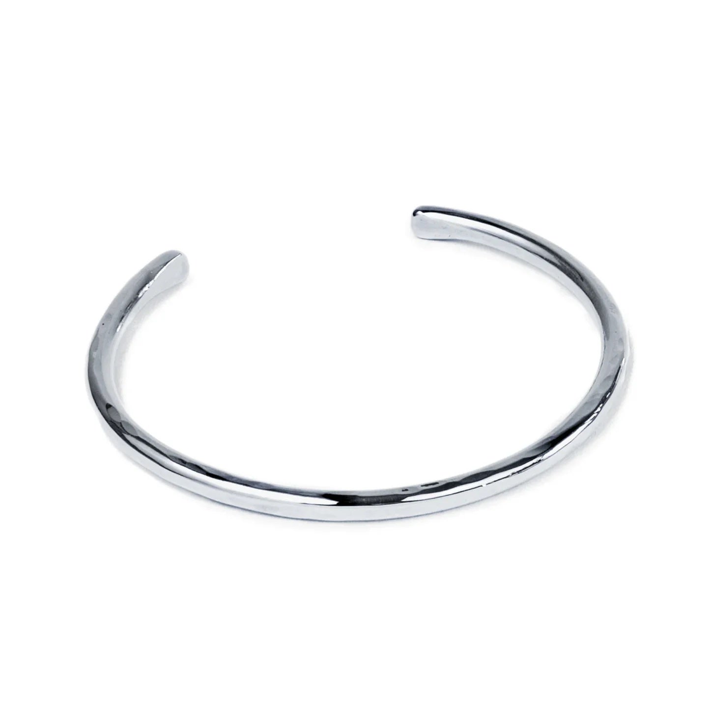 Mana Made Hammered Cuff