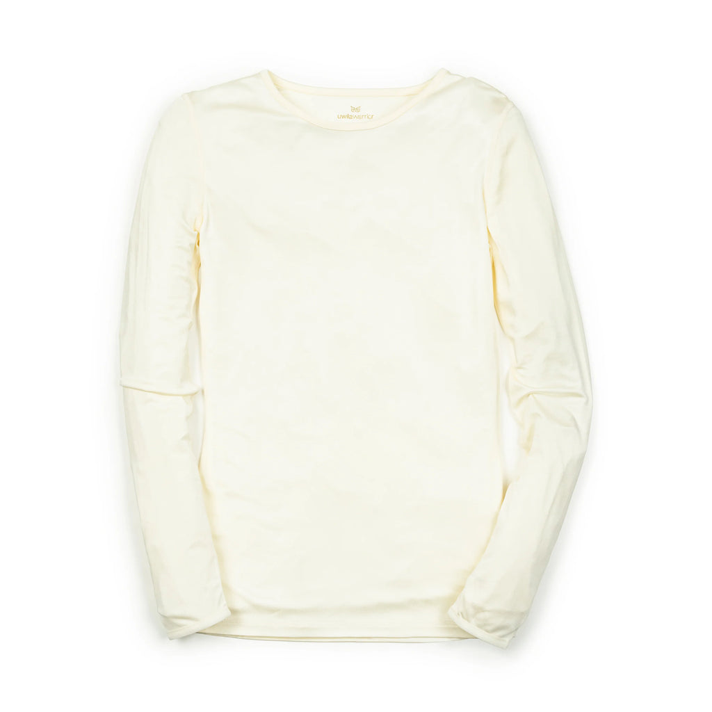 Uwila Warrior Silk Blend Top