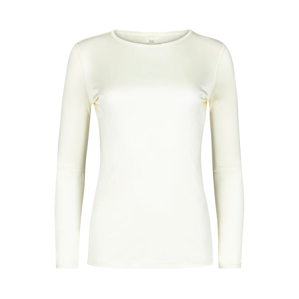 Uwila Warrior Silk Blend Top