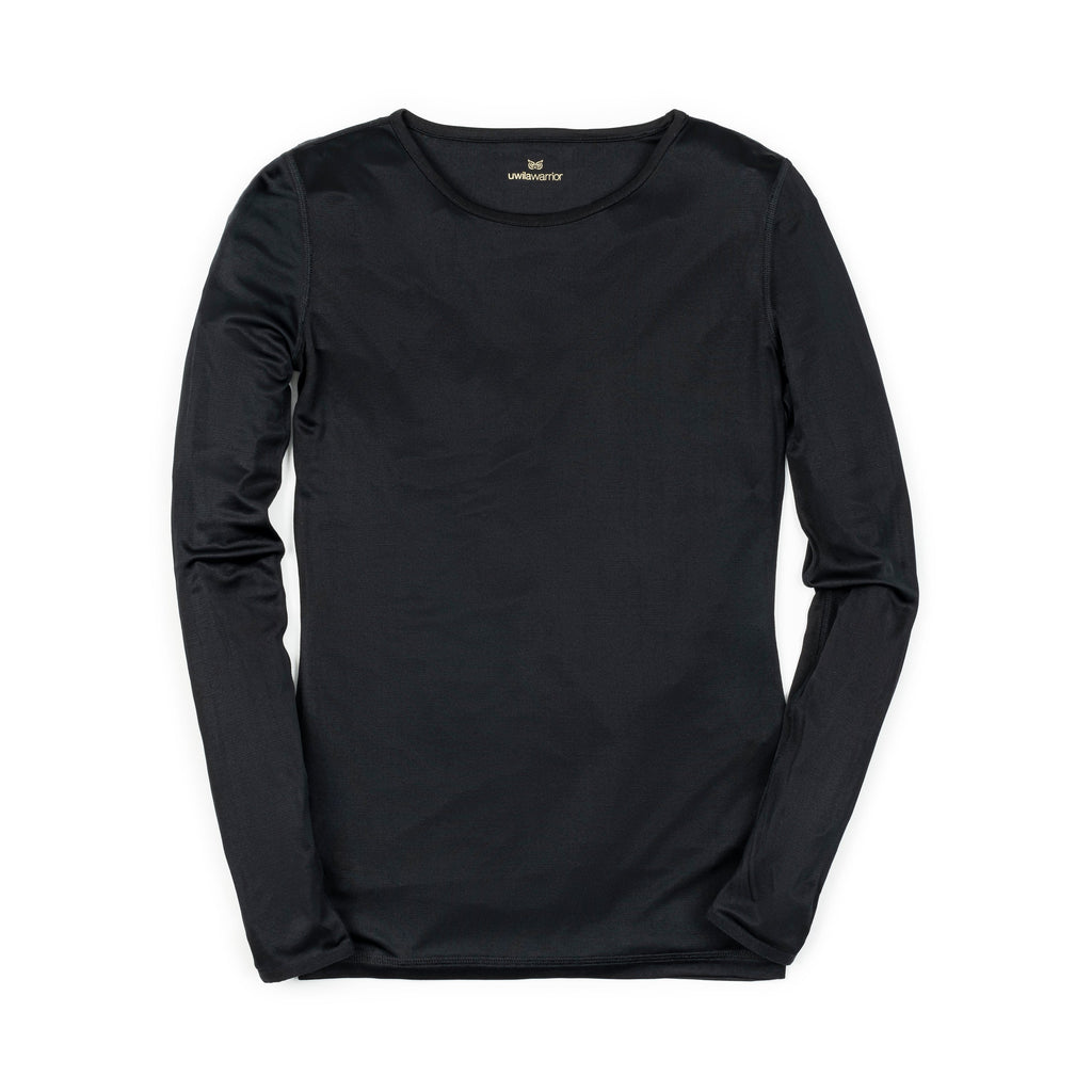 Uwila Warrior Silk Blend Top