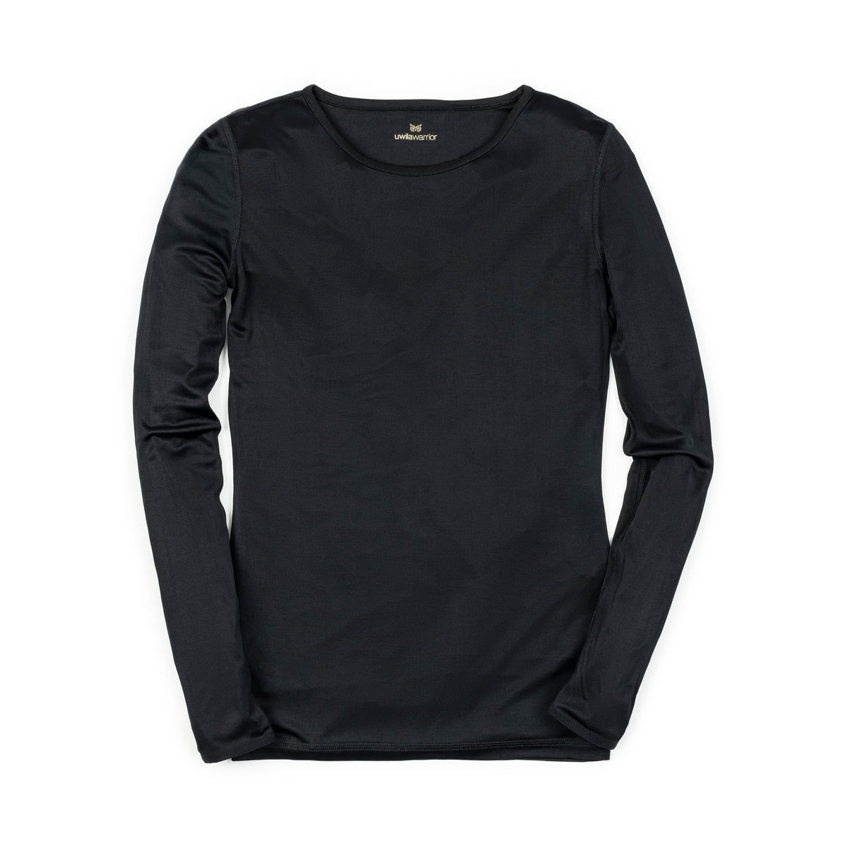 Uwila Warrior Silk Blend Top