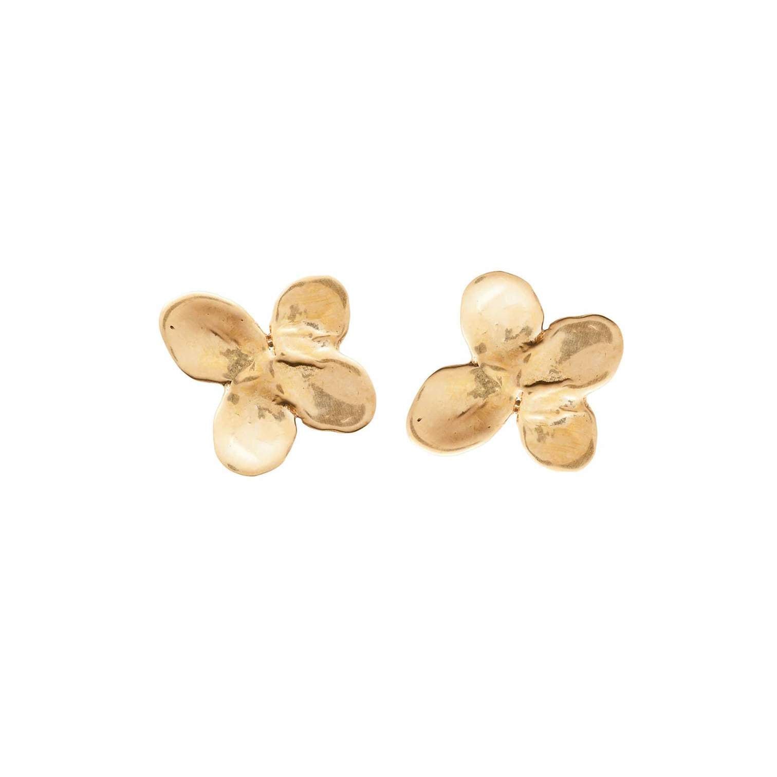 Julie Cohn Hydrangea Earrings