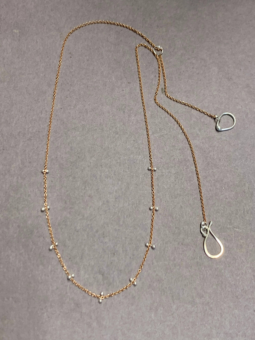 Yedomi Caviar Necklace