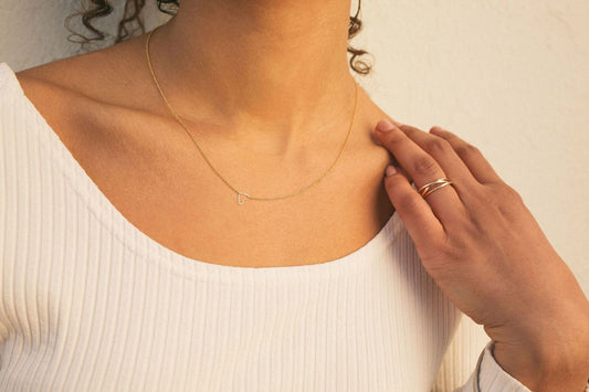 Colleen Mauer Designs Spread the Love Necklace
