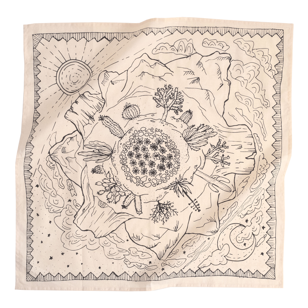 Handker Desert Bandana