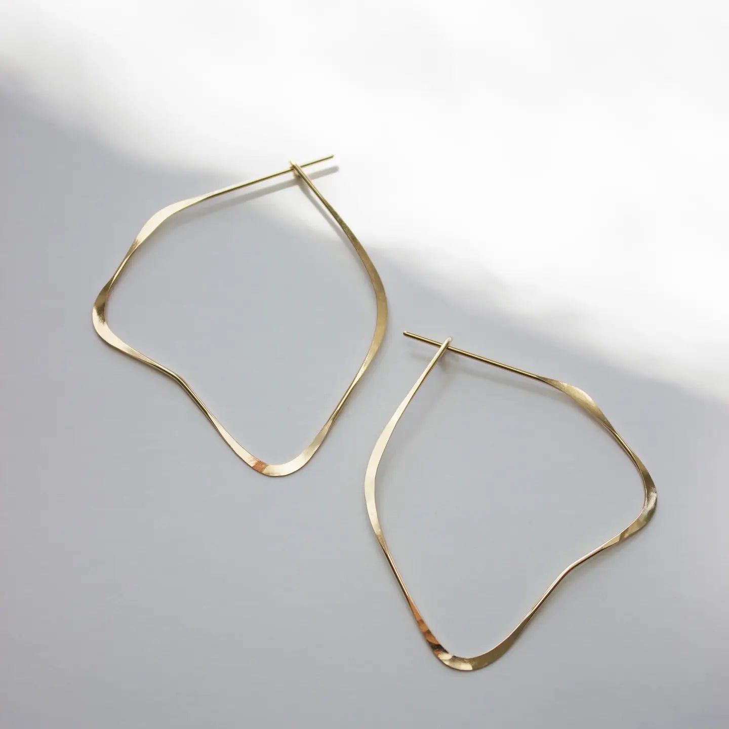 L. Greenwalt Organic Hoops