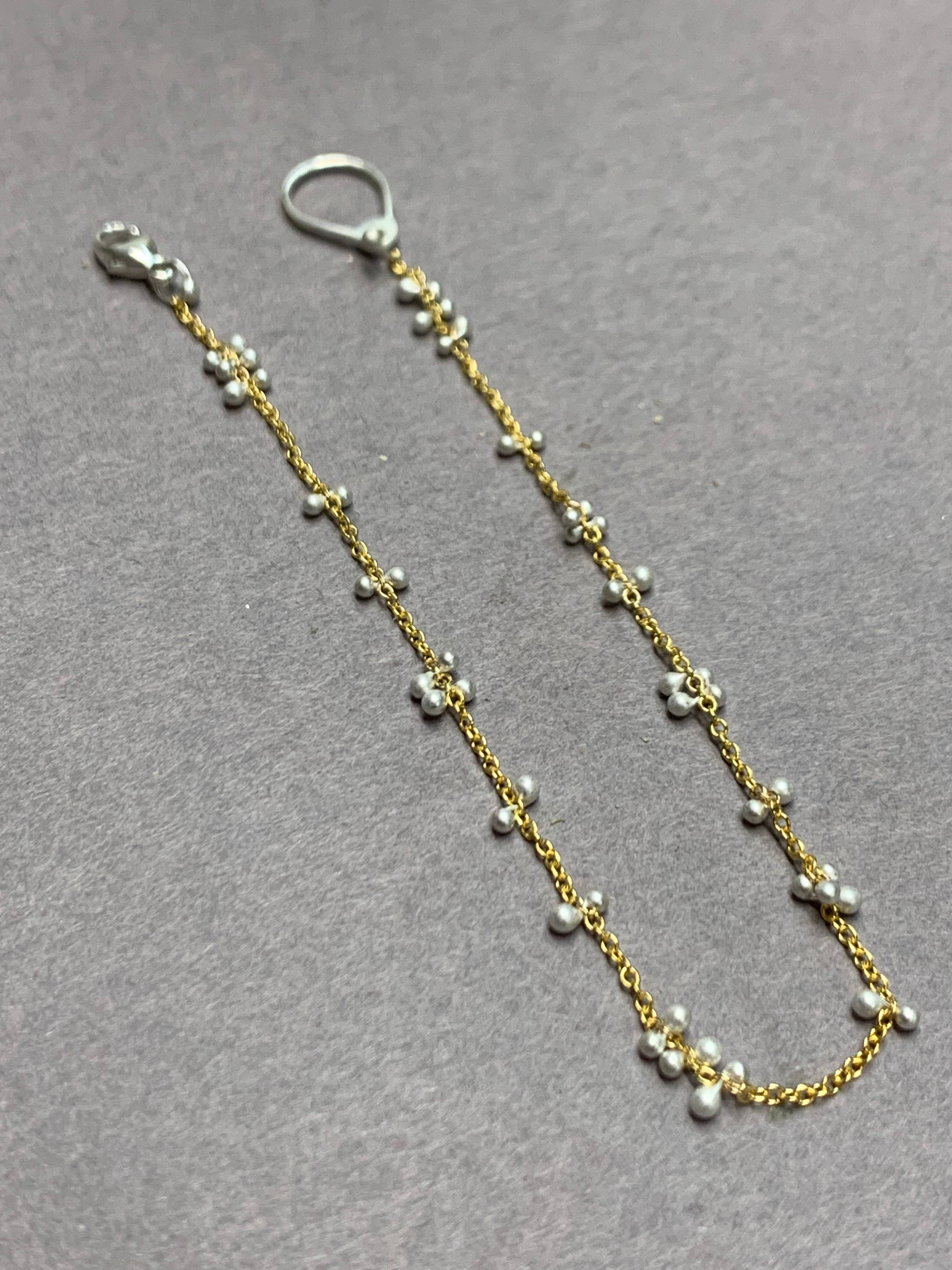 Yedomi Scattered Caviar Bracelet