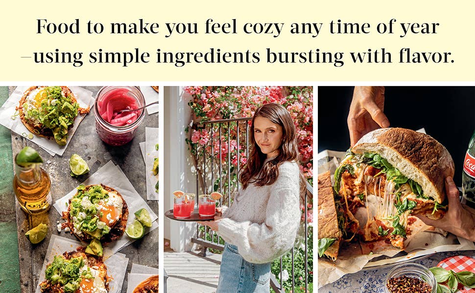 Half Baked Harvest Quick & Cozy Cookbook