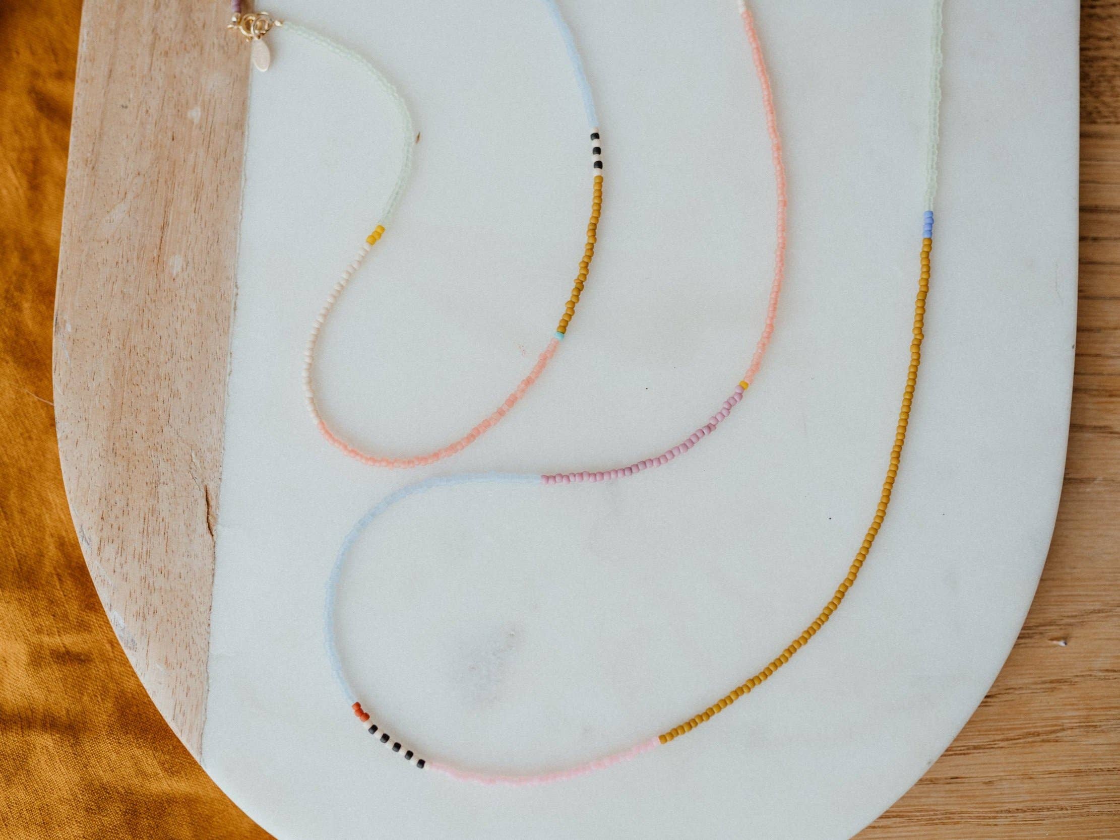 Kisiwi Rangi Necklace