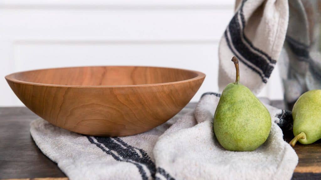 Petermans 13" Cherry Bowl