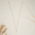 Lonewolf Collective Maria Recycled Layered Necklace