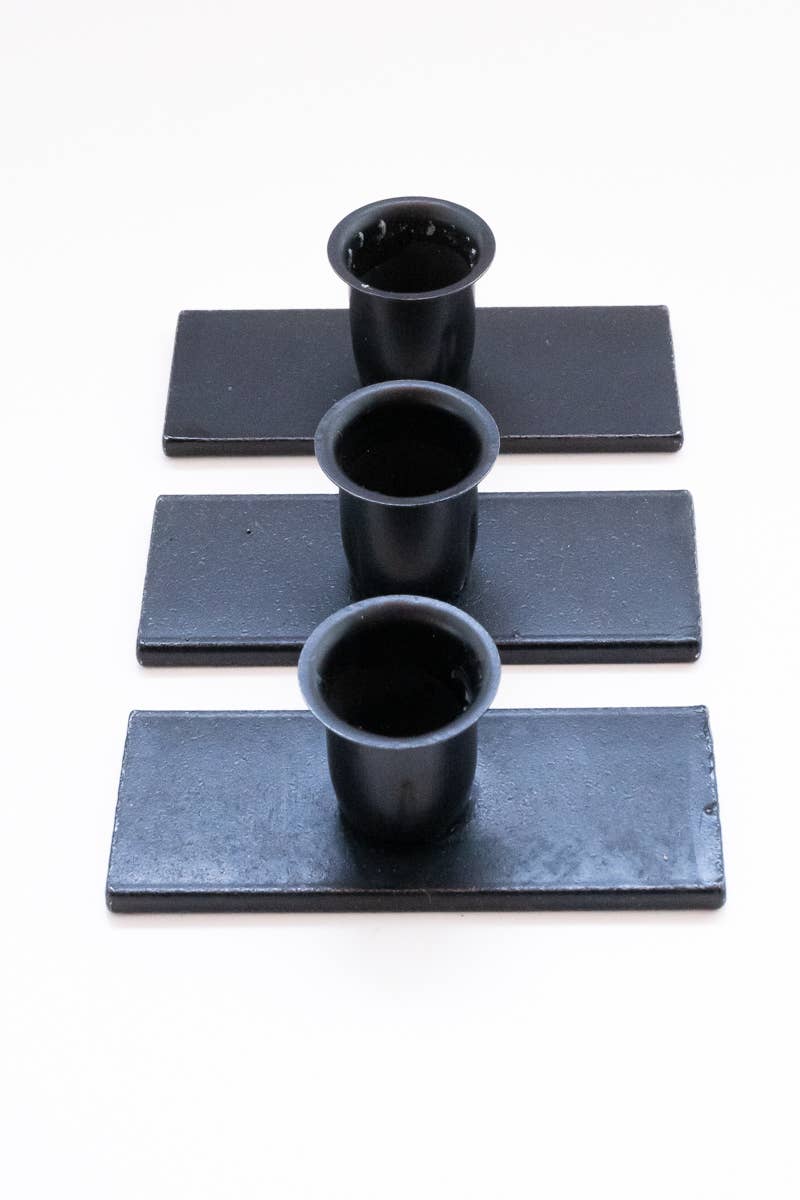 Millstream Taper Candle Holder