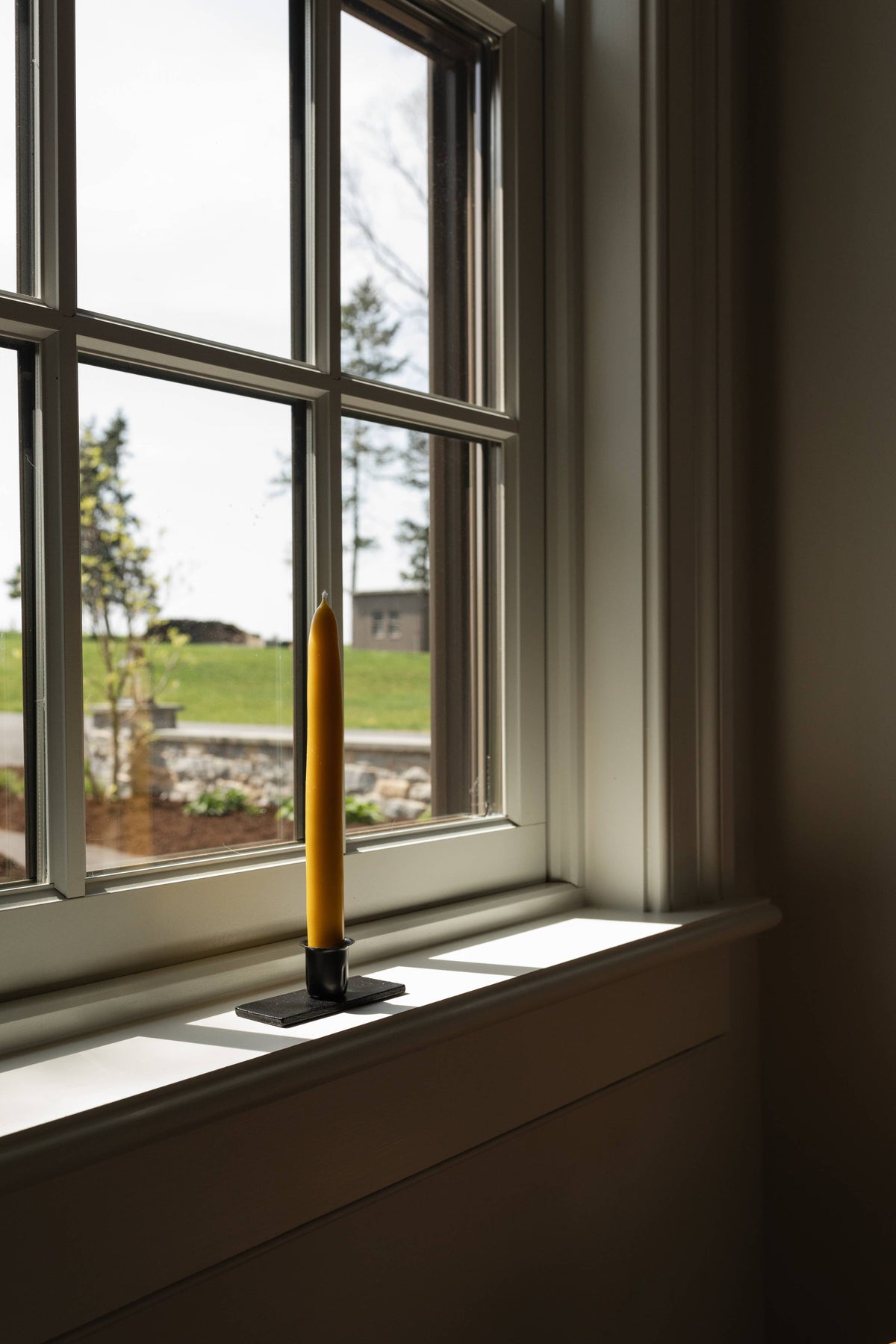 Millstream Taper Candle Holder