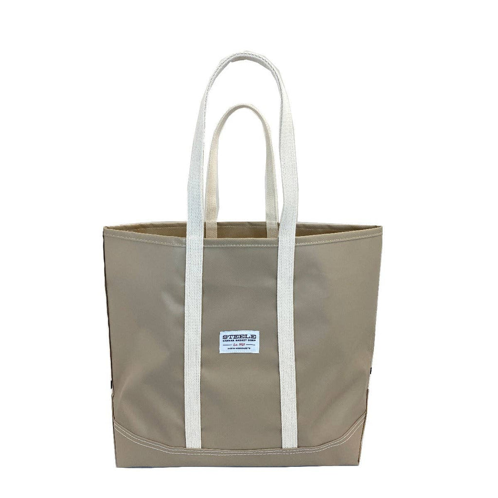 Steele Beach Tote -Tan