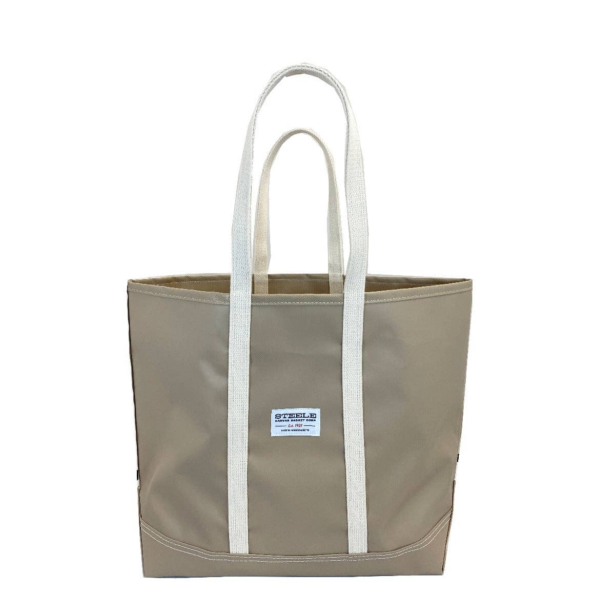 Steele Beach Tote -Tan