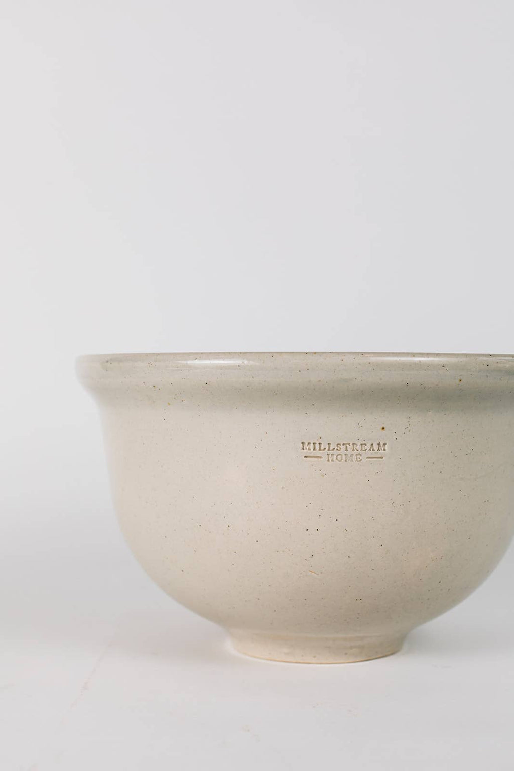 Millstream Stoneware Mixing Bowl | Handmade Pottery