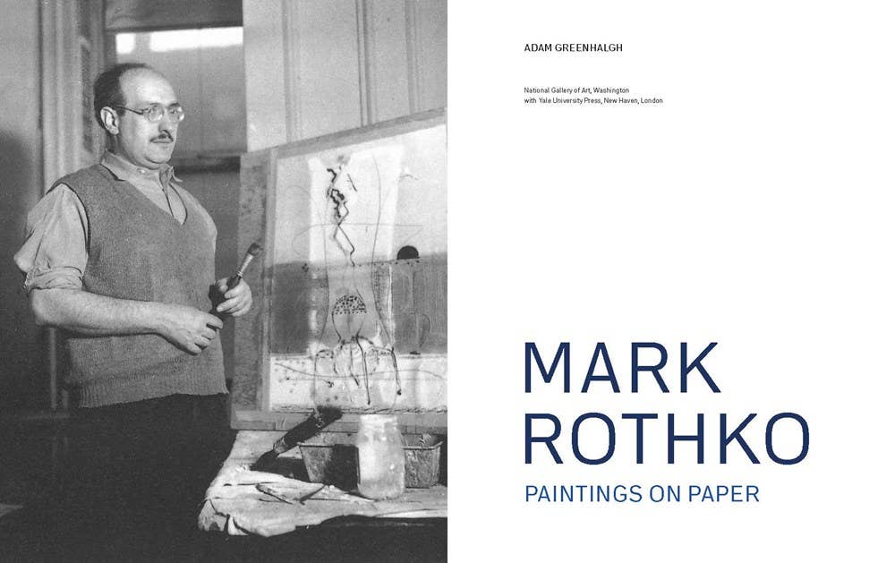 Mark Rothko: Paintings on Paper