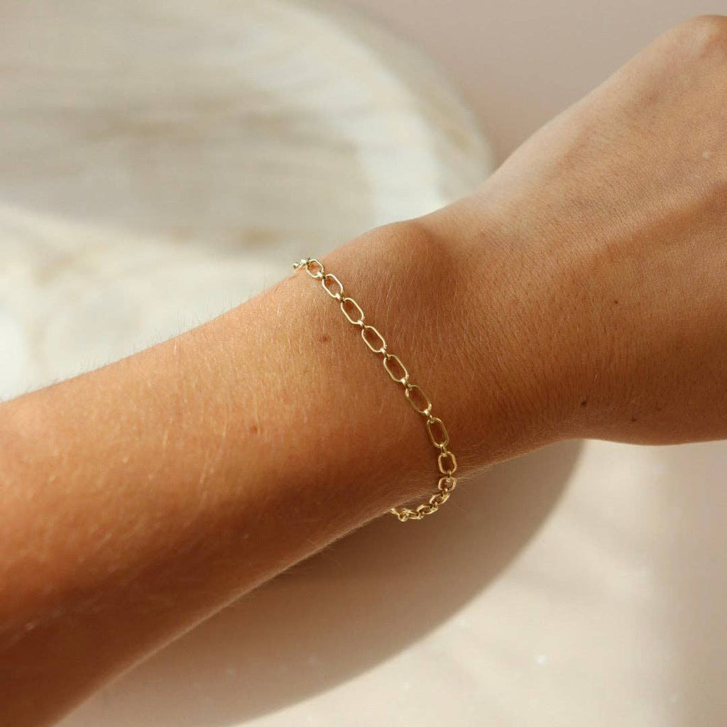 Token Brooklyn Bracelet