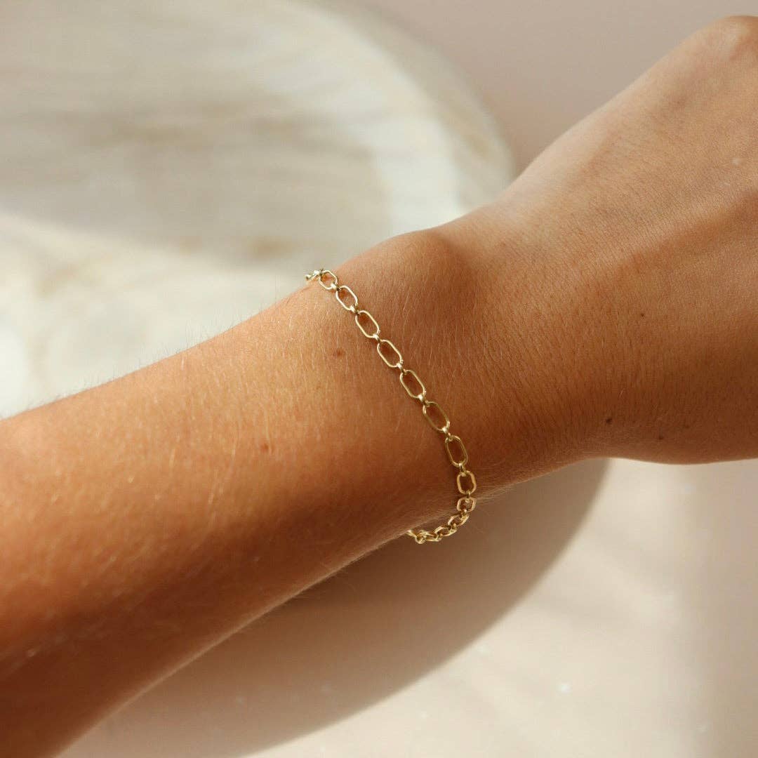 Token Brooklyn Bracelet