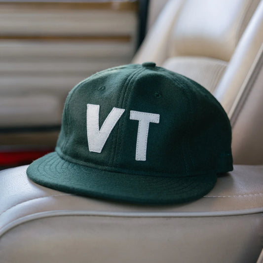 Warren VT Farm League (Baseball Cap)