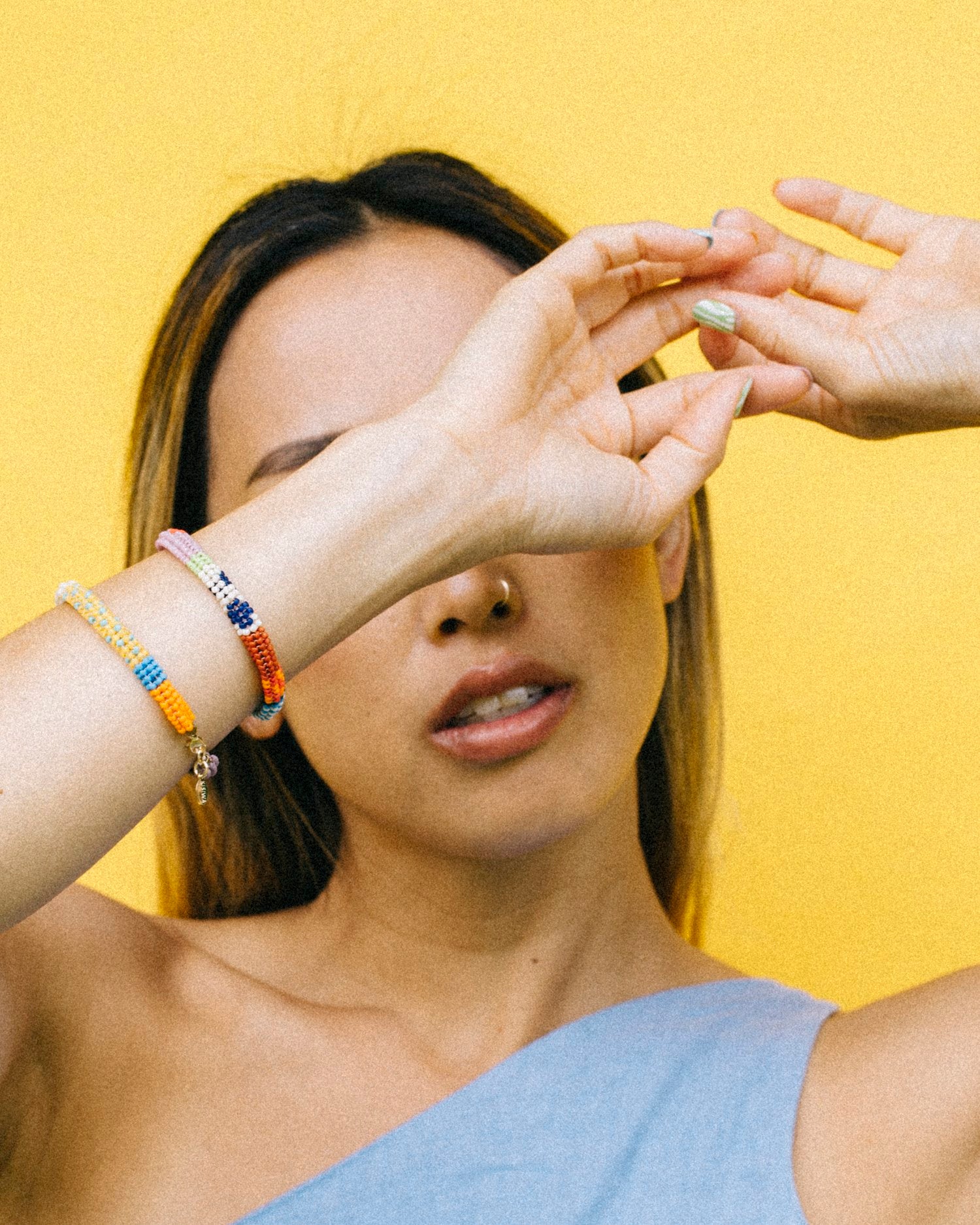 Kisiwa Designs Cuerda Bracelet