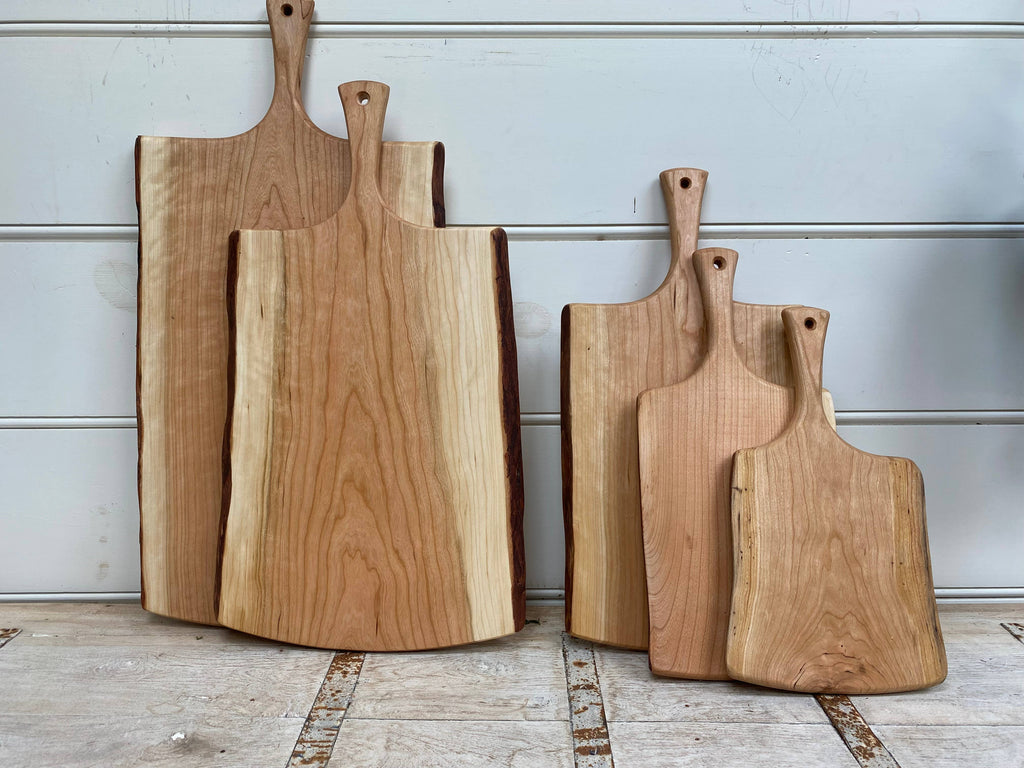 Petermans 18" Cherry Serving Board
