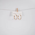 Lonewolf Collective Fat Recycled Hoops