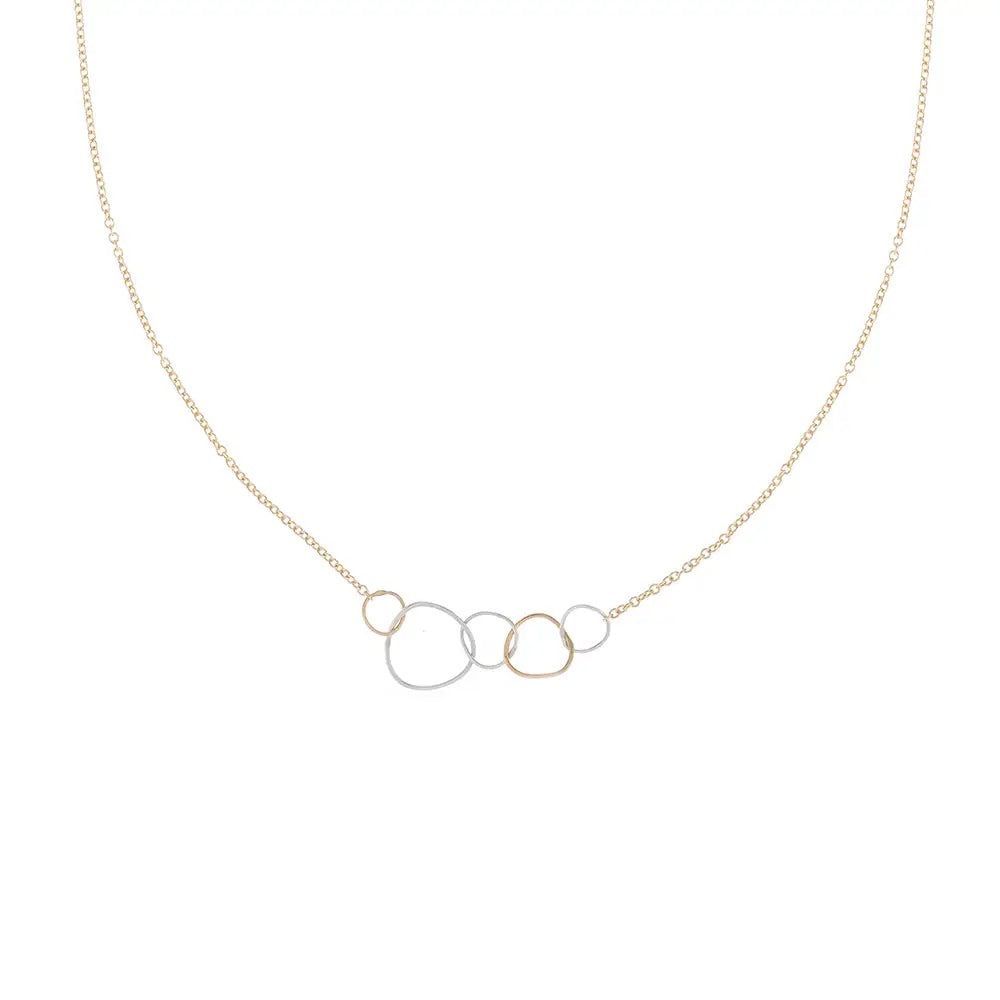 Colleen Mauer Designs Pebble Necklace