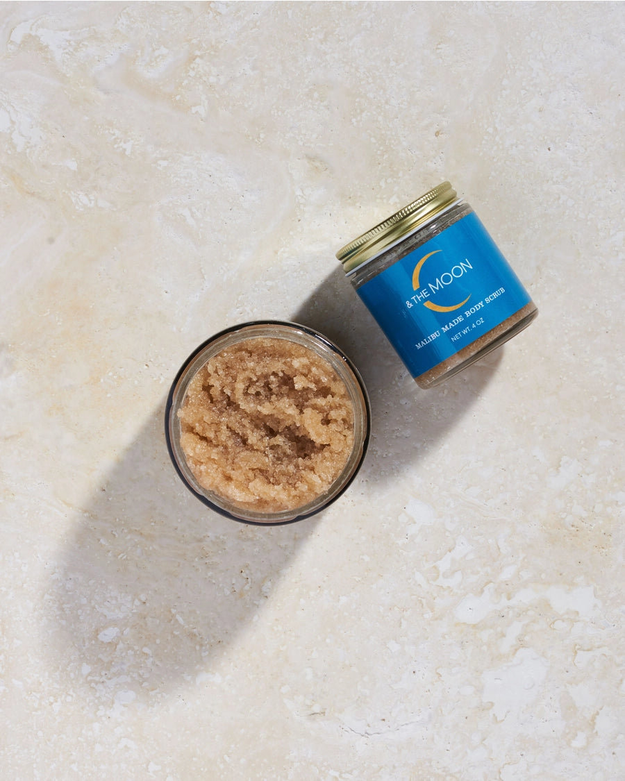 C & The Moon Body Scrub