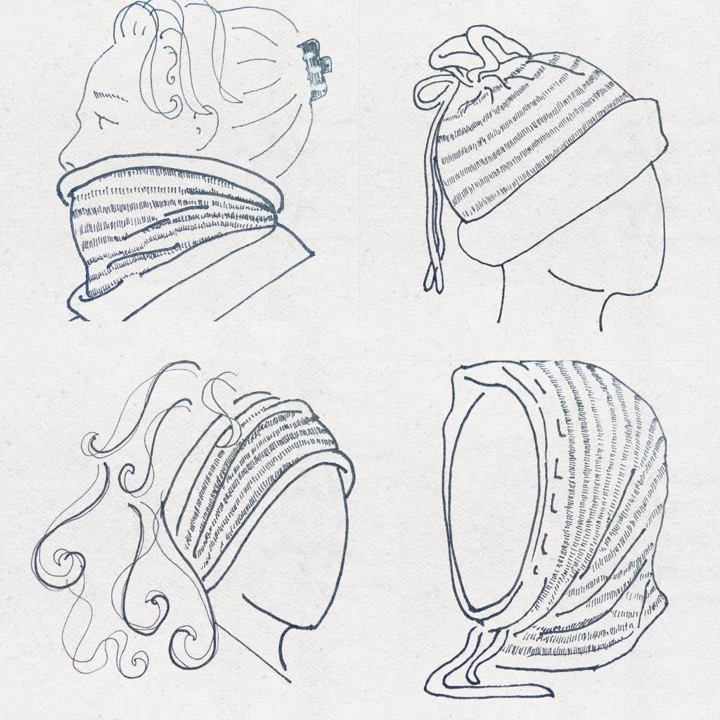 Samantha Holmes Alpaca Neck Warmer