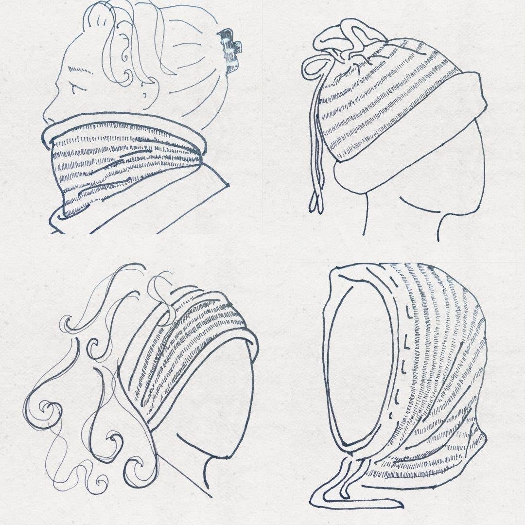 Samantha Holmes Alpaca Neck Warmer