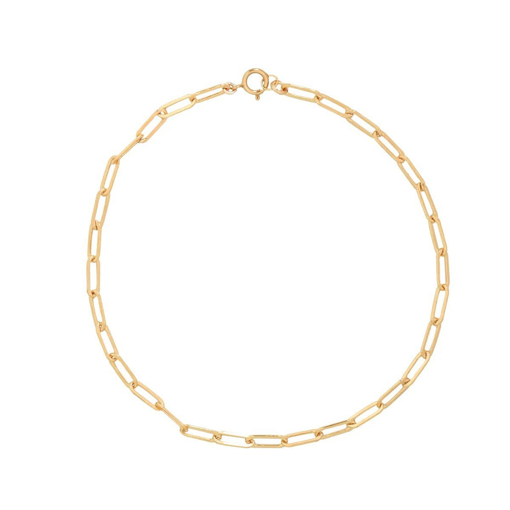 Ofina Oval Link Chain Bracelet