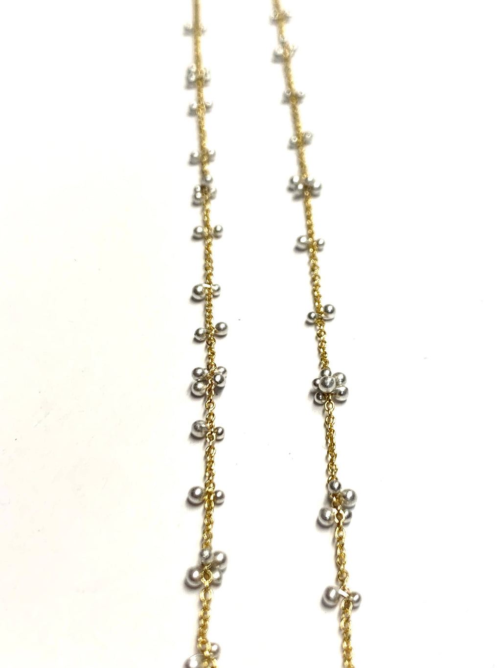 Yedomi Scattered Caviar Necklace