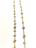 Yedomi Scattered Caviar Necklace