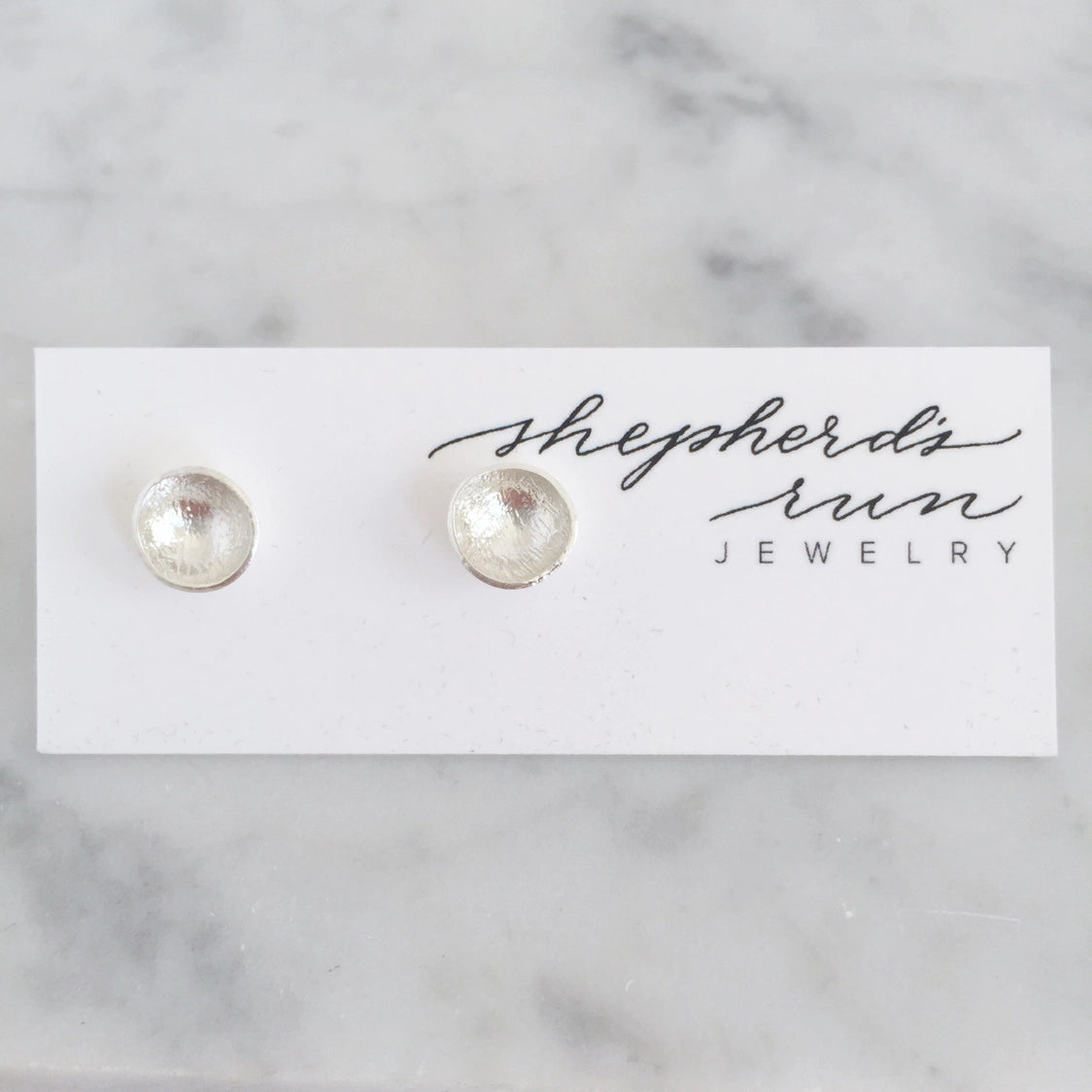 Shepherd's Run Cup Studs