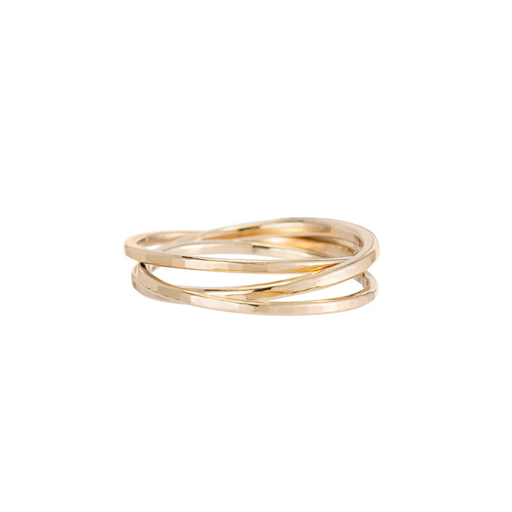 Colleen Mauer GF Eclipse Ring