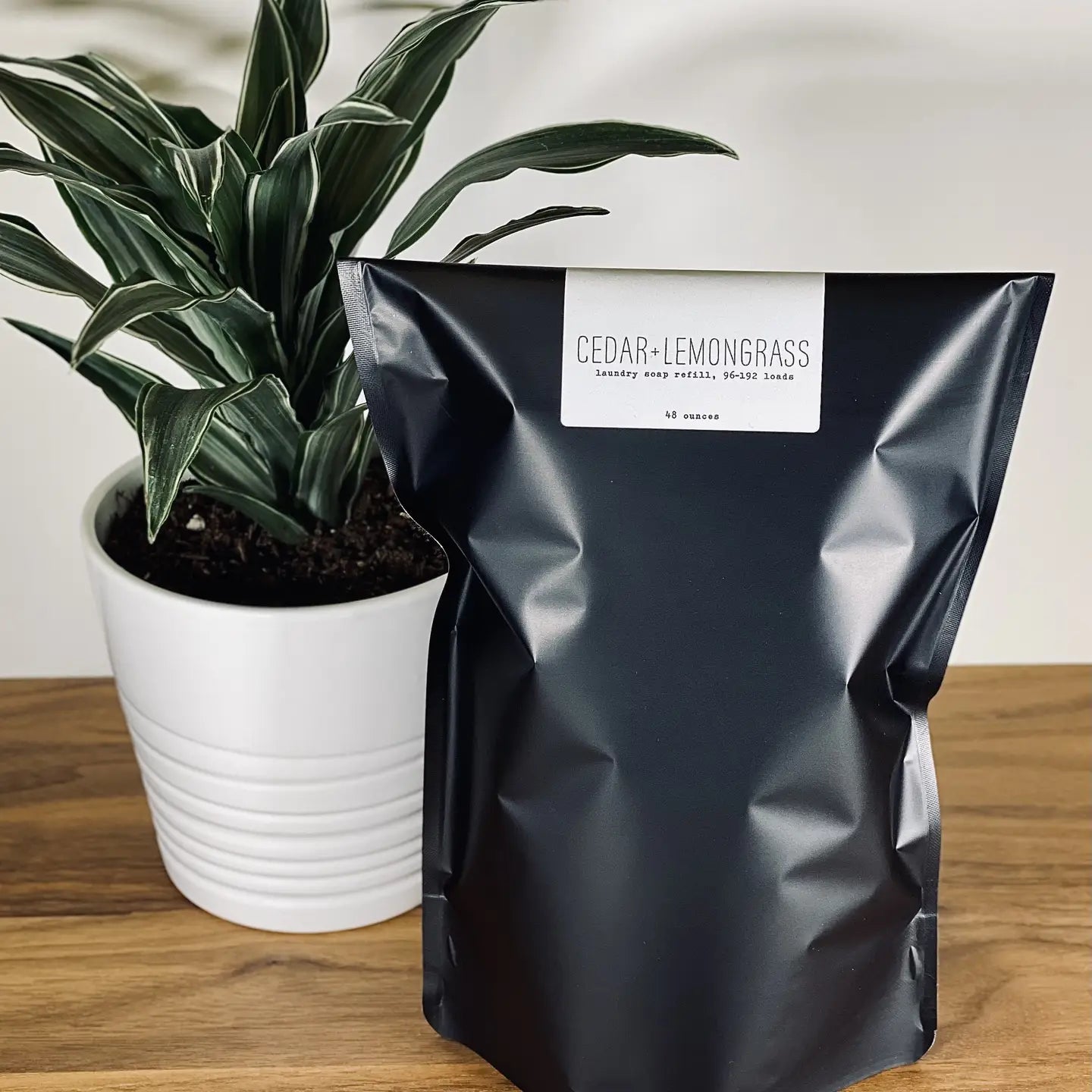 handmade la conner laundry refill