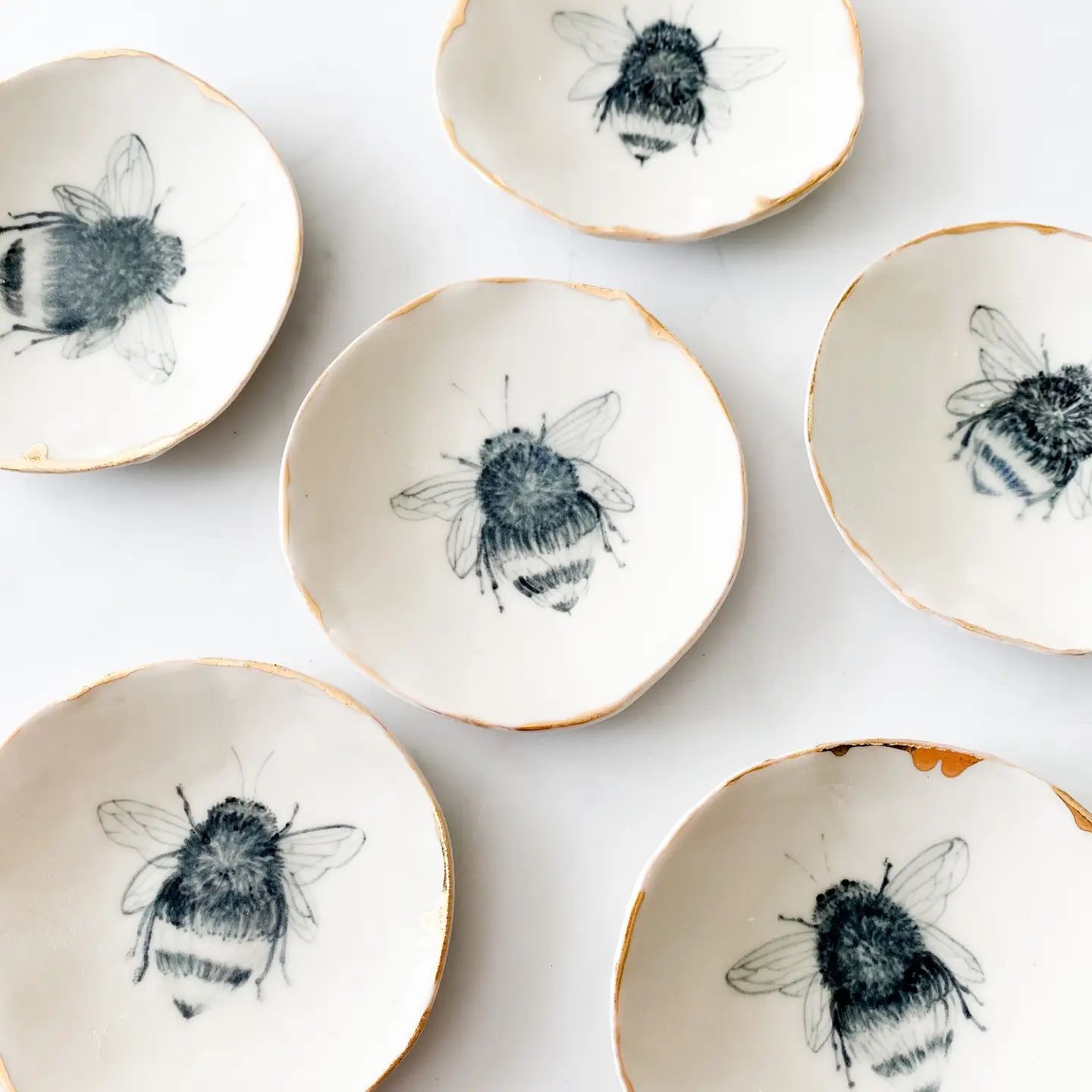 Michelle Barrett Bee Dish