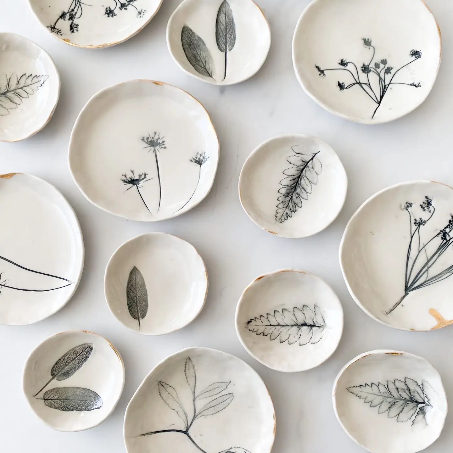 Michelle Barrett Nature Dish