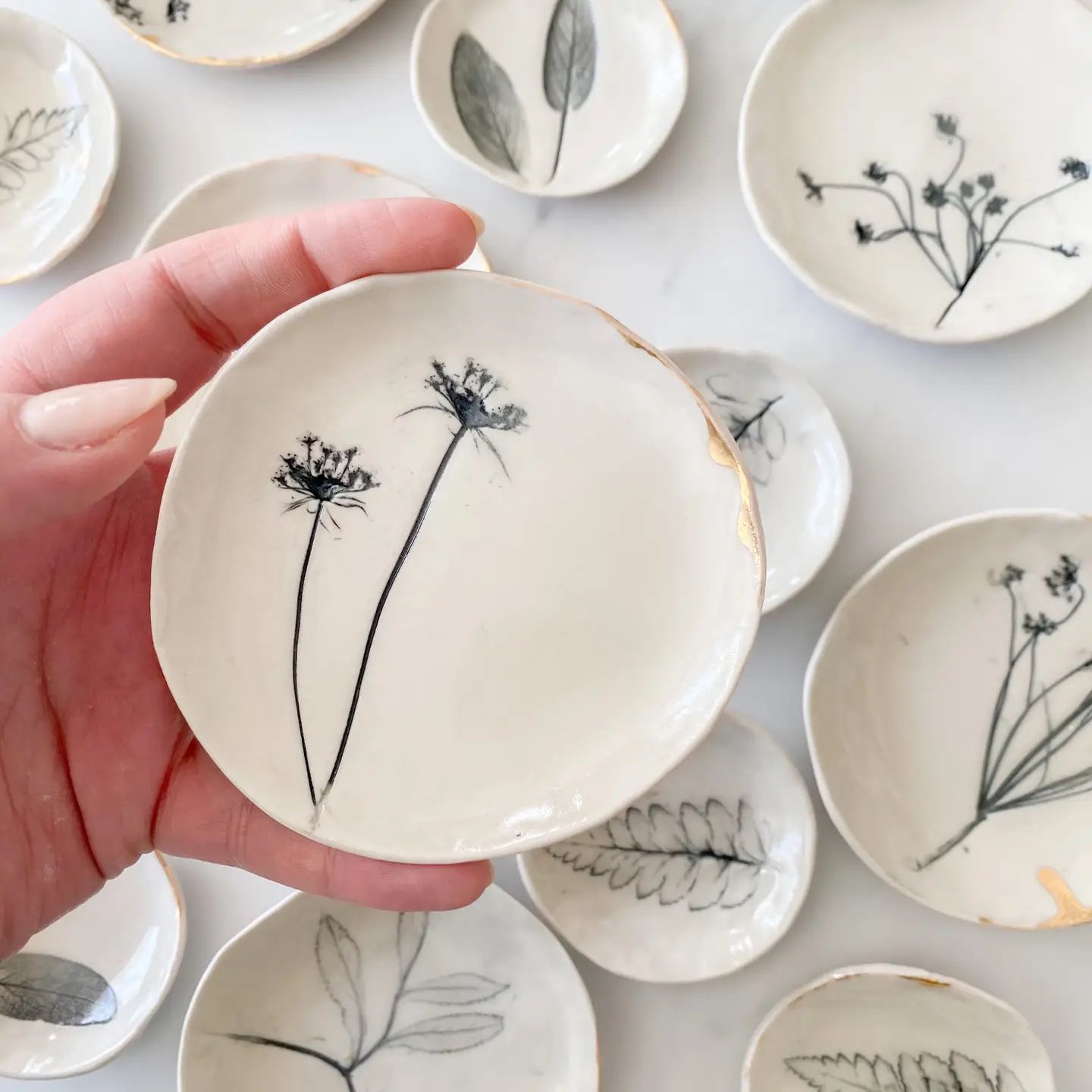 Michelle Barrett Nature Dish