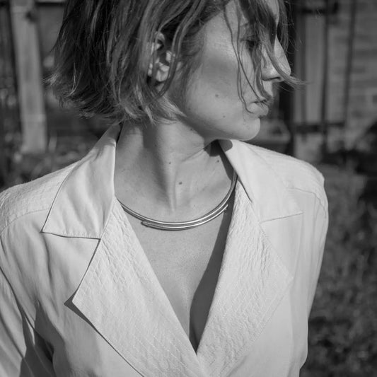 Lila Rice Lief Collar