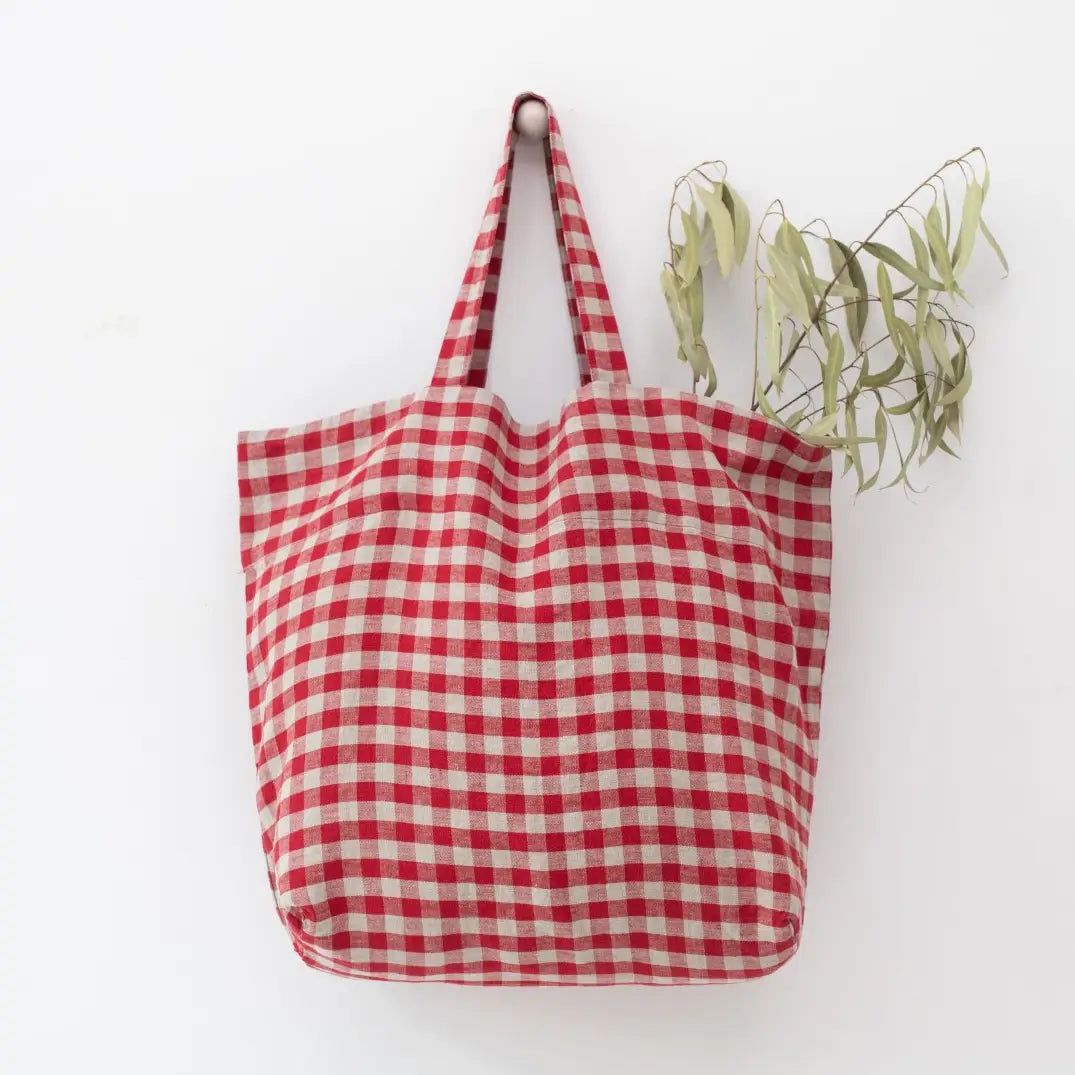 Linen Tales Big Linen Bag
